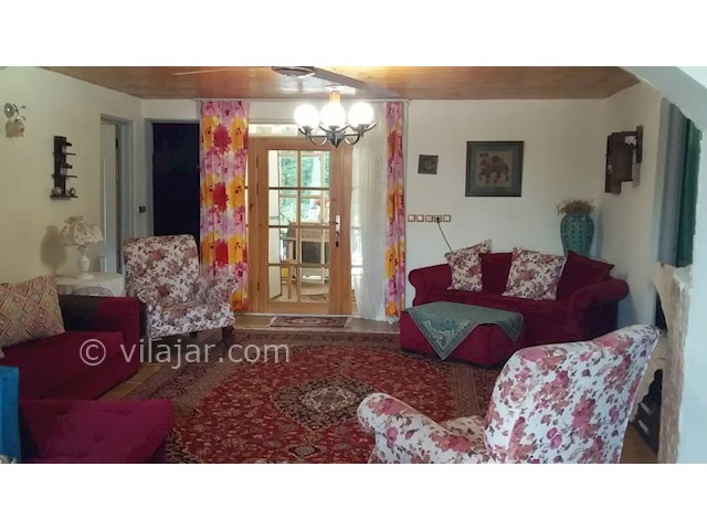 عکس شماره 478787 - ویلا با استخر روباز آبگرم تالش - 