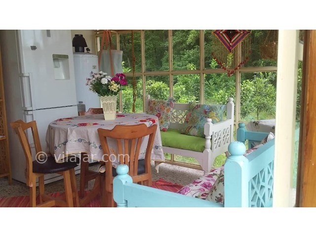 عکس شماره 478791 - ویلا با استخر روباز آبگرم تالش - 