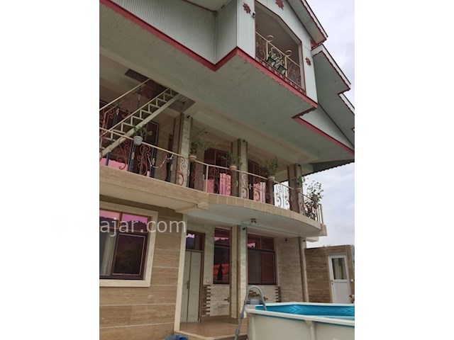 عکس شماره 478989 - ویلا استخردار در قلعه رودخان - 