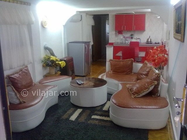 عکس شماره 479 - اجاره سوئیت یک خوابه چالوس - 