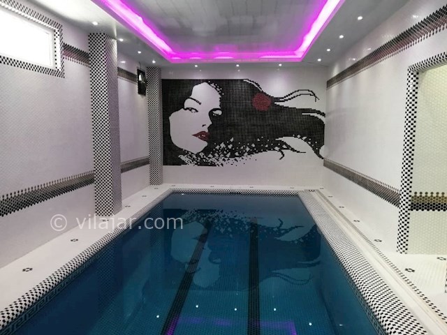 عکس شماره 479175 - اجاره ویلا استخر و جکوزی متل قو - 