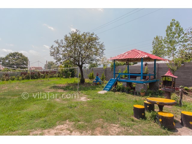 عکس شماره 479323 - ویلا باغ اجاره ای در ماسال - 