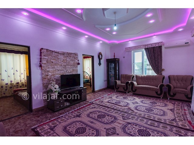 عکس شماره 479339 - ویلا باغ اجاره ای در ماسال - 