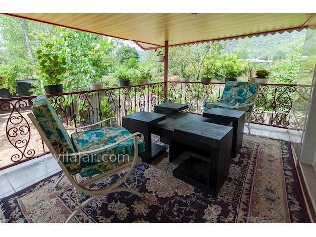 عکس شماره 479345 - ویلا باغ اجاره ای در ماسال - 