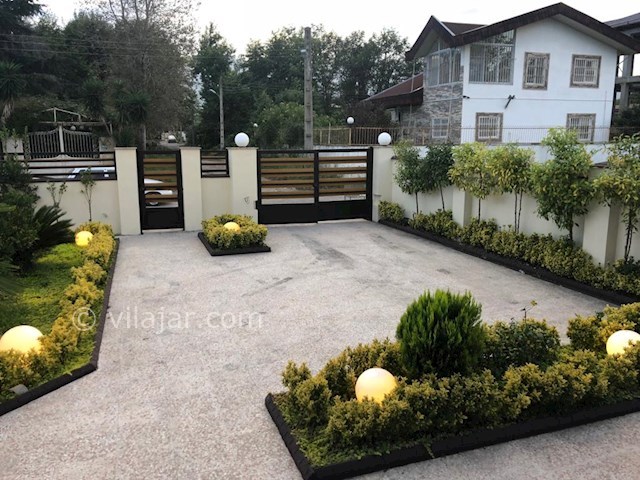 عکس شماره 479623 - ویلا اجاره ای نزدیک متل قو - 