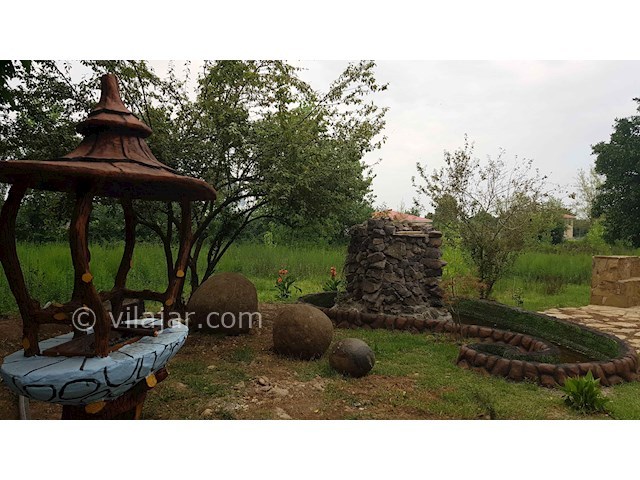 عکس شماره 480069 - رزرو ویلا باغ در ماسال - 