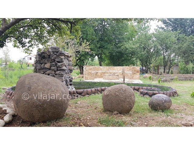 عکس شماره 480071 - رزرو ویلا باغ در ماسال - 