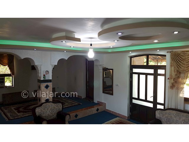 عکس شماره 480077 - رزرو ویلا باغ در ماسال - 