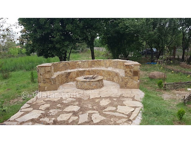 عکس شماره 480095 - رزرو ویلا باغ در ماسال - 