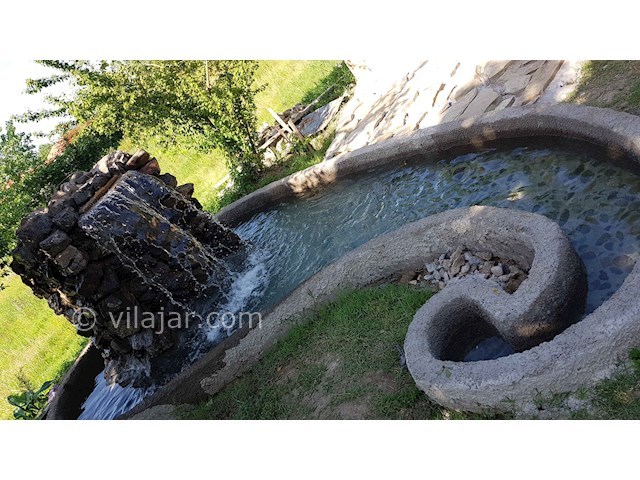 عکس شماره 480125 - رزرو ویلا باغ در ماسال - 