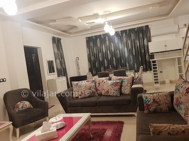 عکس شماره 480343 - اجاره ویلای دوبلکس در نوشهر - 