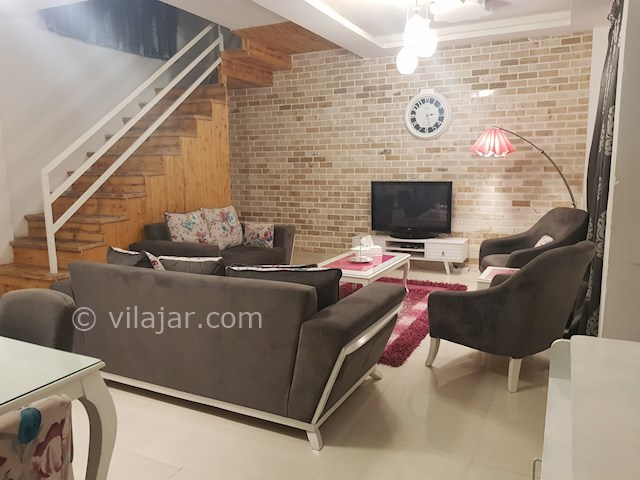 عکس شماره 480345 - اجاره ویلای دوبلکس در نوشهر - 