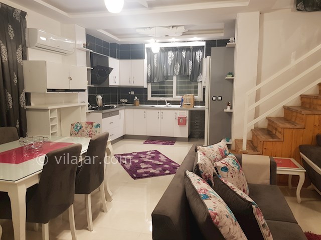 عکس شماره 480351 - اجاره ویلای دوبلکس در نوشهر - 