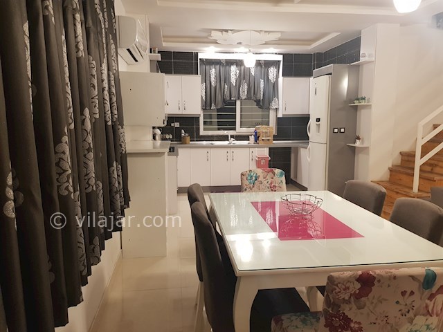 عکس شماره 480355 - اجاره ویلای دوبلکس در نوشهر - 