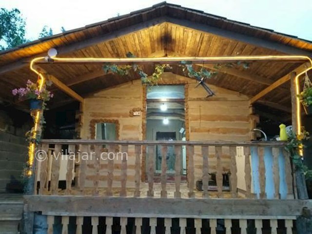 عکس شماره 480409 - اجاره کلبه جنگلی در لفور - 