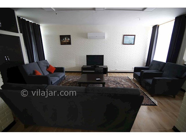 عکس شماره 48063 - ویلا درمجتمع راه آهن خزرآباد - 