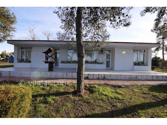 عکس شماره 48067 - ویلا درمجتمع راه آهن خزرآباد - 