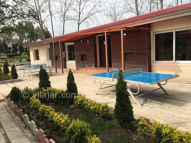 عکس شماره 48073 - ویلا درمجتمع راه آهن خزرآباد - 