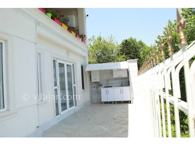 عکس شماره 480733 - اجاره ویلا ساحلی استخردار رودسر - 