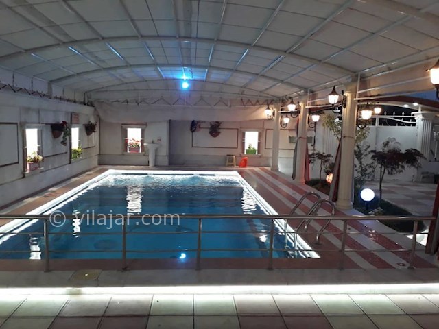 عکس شماره 480741 - اجاره ویلا ساحلی استخردار رودسر - 