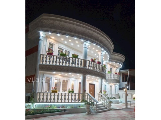 عکس شماره 480757 - اجاره ویلا ساحلی استخردار رودسر - 