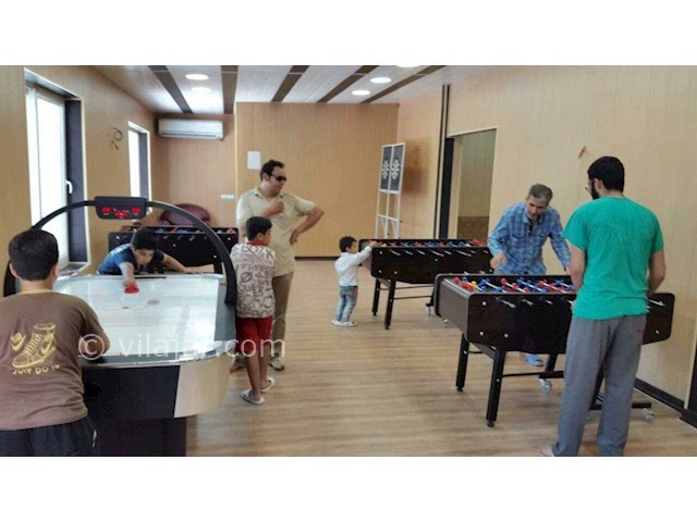 عکس شماره 48081 - ویلا درمجتمع راه آهن خزرآباد - 