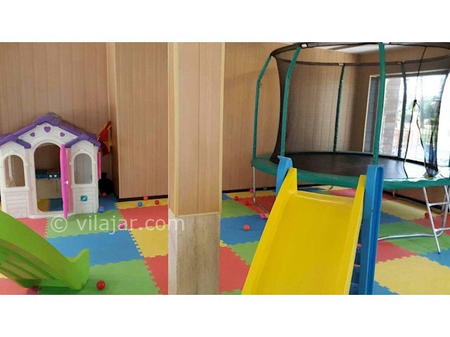 عکس شماره 48083 - ویلا درمجتمع راه آهن خزرآباد - 