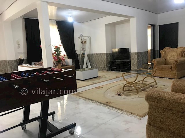 عکس شماره 481519 - اجاره ویلا ساحلی در رامسر - 