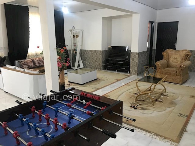 عکس شماره 481541 - اجاره ویلا ساحلی در رامسر - 