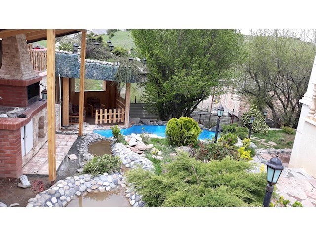 عکس شماره 482153 - اجاره ویلای جنگلی در کلاردشت - 