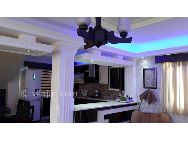 عکس شماره 482163 - اجاره ویلای جنگلی در کلاردشت - 