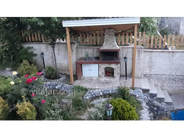 عکس شماره 482173 - اجاره ویلای جنگلی در کلاردشت - 