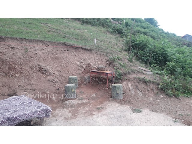 عکس شماره 482749 - رزرو کلبه چوبی در اولسبلنگاه - منقل برای کباب