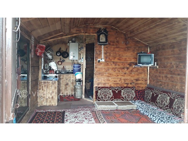 عکس شماره 482763 - رزرو کلبه چوبی در اولسبلنگاه - اشپز خانه