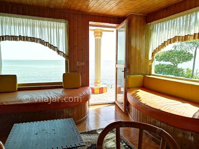 عکس شماره 483005 - اجاره ویلا ساحلی روبه دریا - 