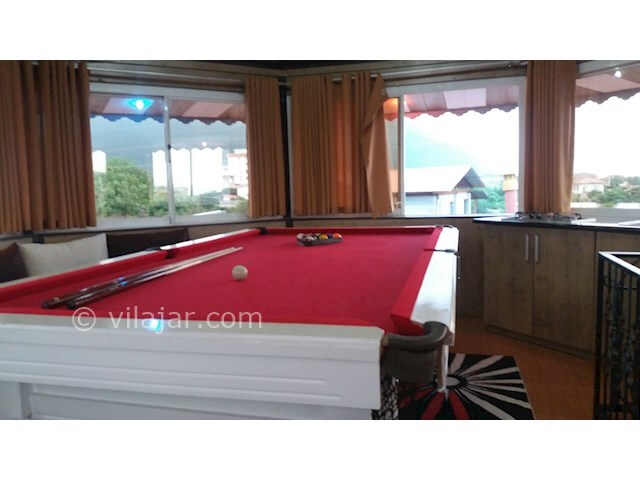 عکس شماره 483235 - رزرو ویلا استخردار در رامسر - 