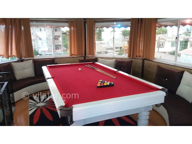 عکس شماره 483239 - رزرو ویلا استخردار در رامسر - 