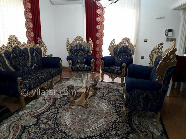 عکس شماره 483273 - رزرو ویلا استخردار در رامسر - 