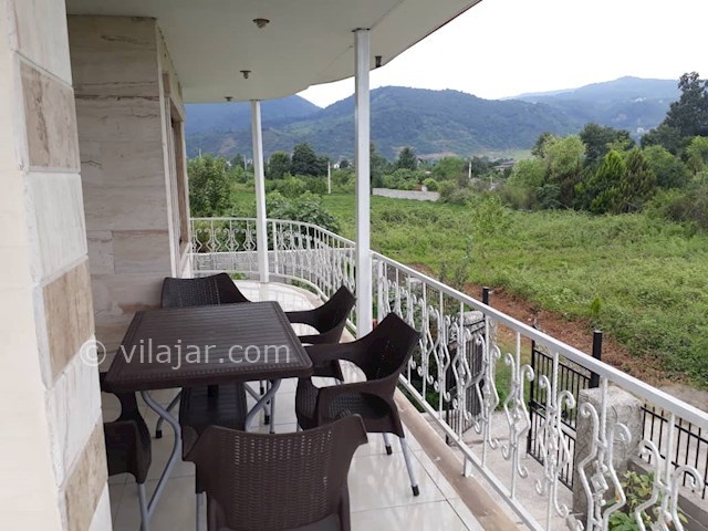 عکس شماره 483615 - اجاره ویلا بااستخر در تنکابن -