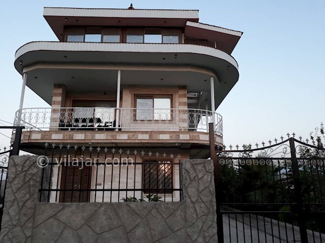 عکس شماره 483619 - اجاره ویلا بااستخر در تنکابن -