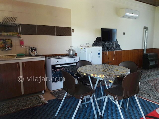 عکس شماره 483829 - اجاره سویت در رامسر - 