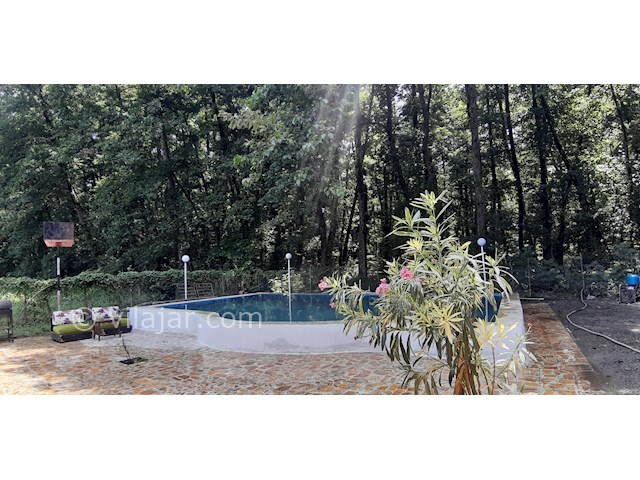 عکس شماره 483877 - ویلا با استخر روباز آبگرم تالش - 