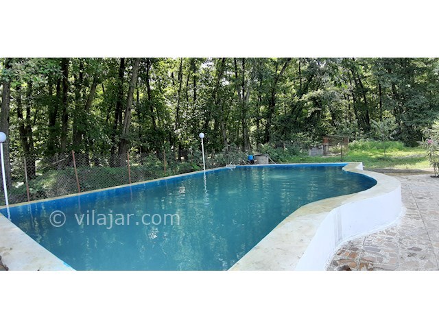 عکس شماره 483881 - ویلا با استخر روباز آبگرم تالش - 