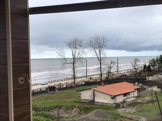 عکس شماره 485629 - رزرو آپارتمان ساحلی در چالوس - 