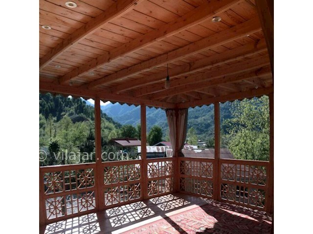 عکس شماره 48615 - اجاره ویلا در قلعه رودخان - 