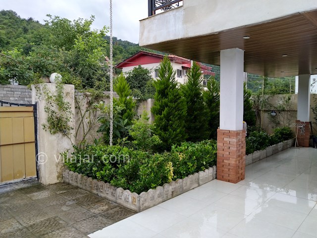 عکس شماره 486251 - اجاره ویلا در عباس آباد - 