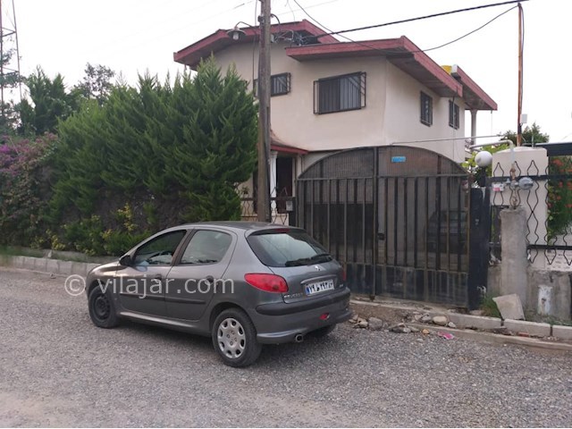 عکس شماره 486343 - اجاره ویلا چسبیده به ساحل - 