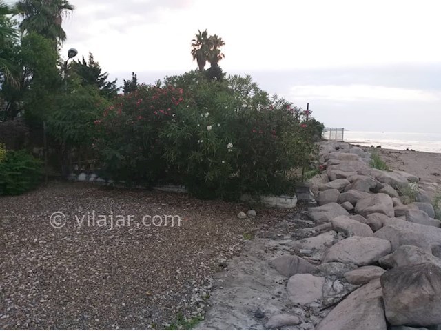عکس شماره 486353 - اجاره ویلا چسبیده به ساحل - 