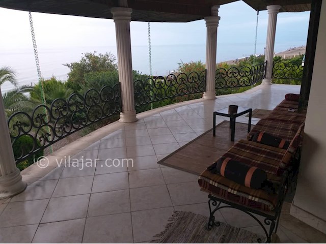 عکس شماره 486379 - اجاره ویلا چسبیده به ساحل - 