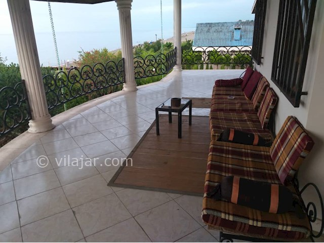 عکس شماره 486381 - اجاره ویلا چسبیده به ساحل - 